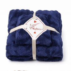 Комплект полотенец кухня+баня в пакете (32297)