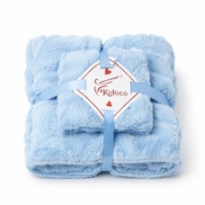 Комплект полотенец кухня+баня в пакете (32299)