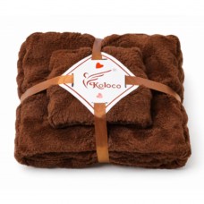 Комплект полотенец кухня+баня в пакете (32300)