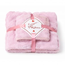 Комплект полотенец кухня+баня в пакете (32305)