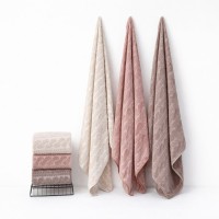 Набор лицевых полотенец из микрофибры 45x90см (32315)