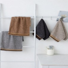 Набор кухонных махровых полотенец 25x50см (32363)