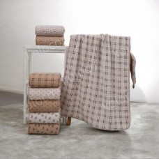 Набор банных полотенец из микрофибры 65х135см (32376)