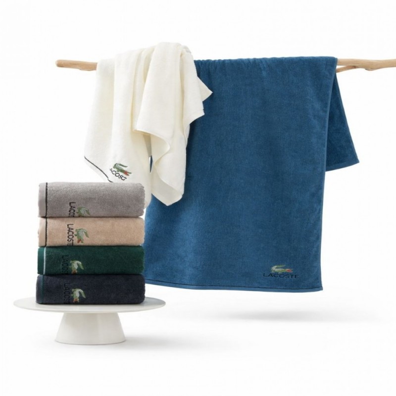 Набор махровых лицевых полотенец 45х90см (32418)