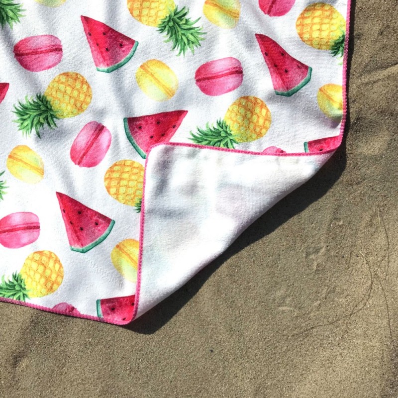 Пляжное полотенце 140х70 см 19647