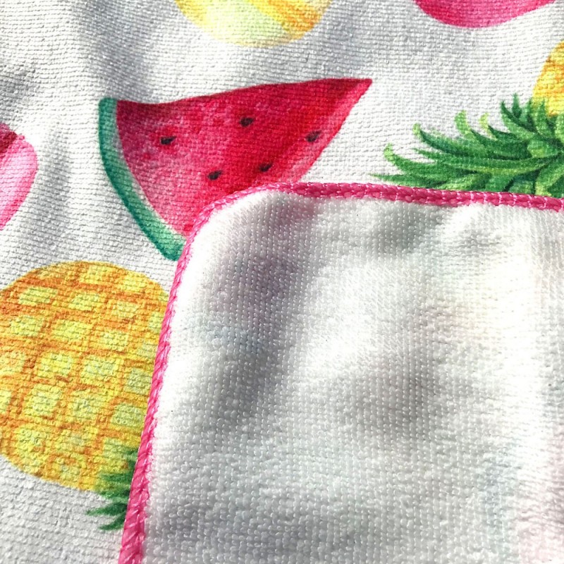 Пляжное полотенце 140х70 см 19647