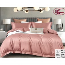 Комплект постели вареный сатин евро размер (30550)