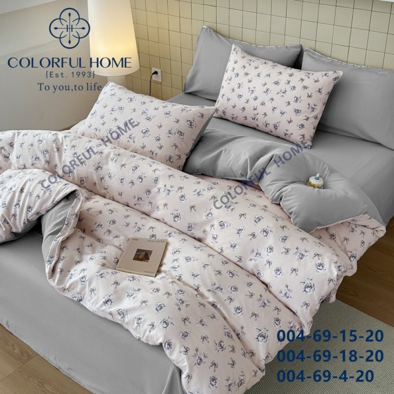 Комплект двуспального постельного белья трикотаж (31040)