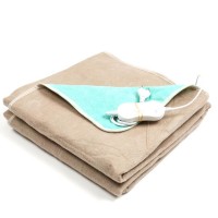 Электропростынь Турция *Huzur* 120x160cm байка (31168)