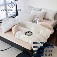 Комплект постельного белья муслин полуторка (32055)