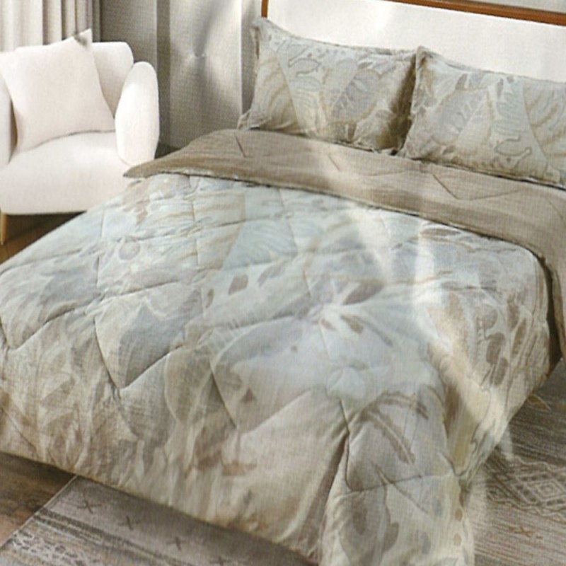 Велюровое постельное белье евро размер с одеялом (32080)