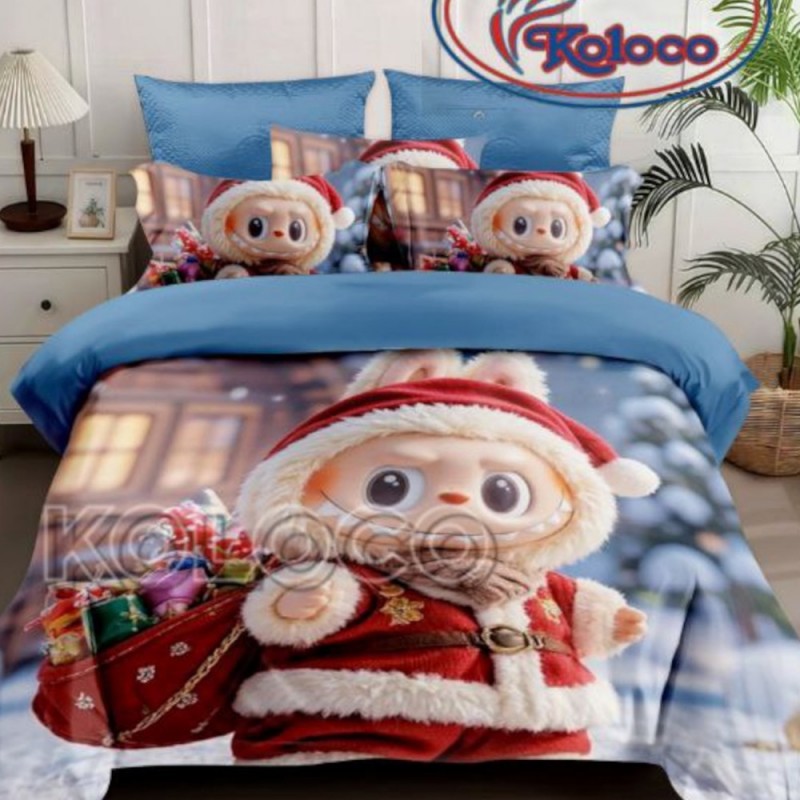 Постельное бельё детское полуторное Х/б 5D (32231)