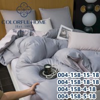 Комплект постельного белья Ранфорс полуторка (32463)