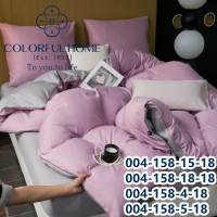 Комплект постельного белья Ранфорс полуторка (32465)