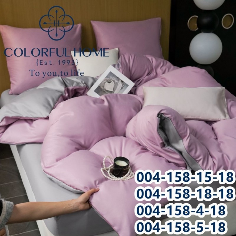 Комплект постельного белья Ранфорс полуторка (32465)