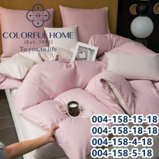 Комплект постельного белья Ранфорс полуторка (32467)