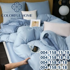 Комплект постельного белья Ранфорс полуторка (32468)