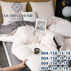 Комплект постельного белья Ранфорс полуторка (32469)