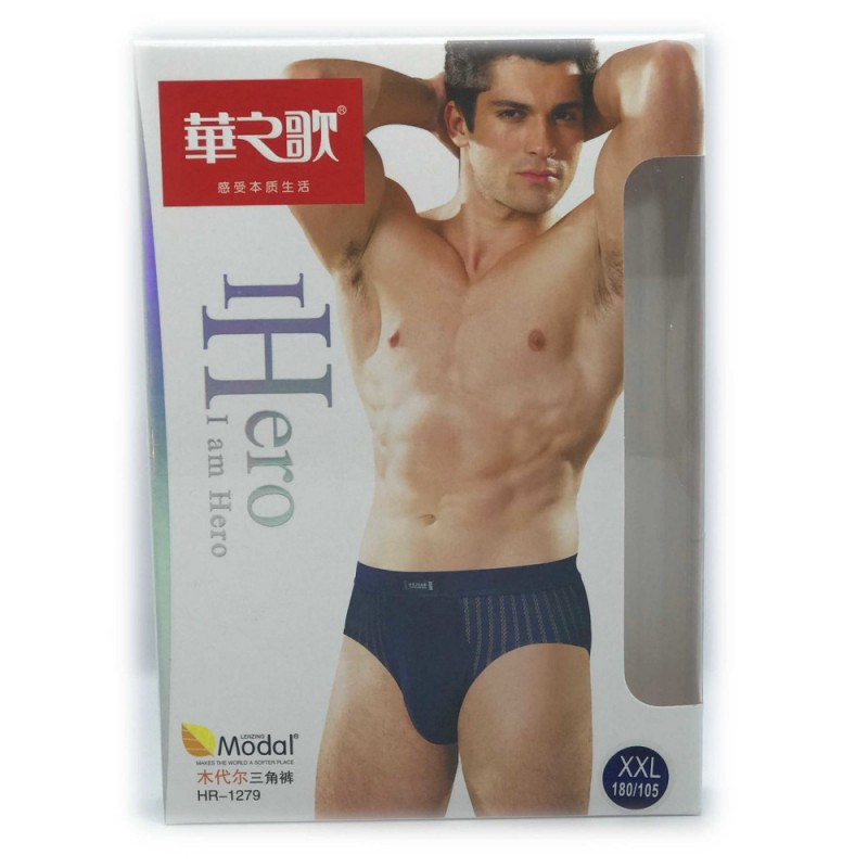 трусы мужские *Wezege* (р.L/XL/2XL/3XL) 25889