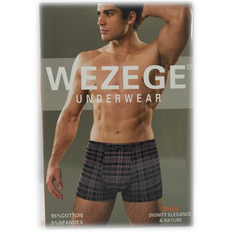 трусы мужские *Wezege* (р.L/XL/2XL/3XL) 25923