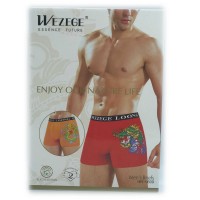 трусы мужские *Wezege* (р.L/XL/2XL/3XL) 25930