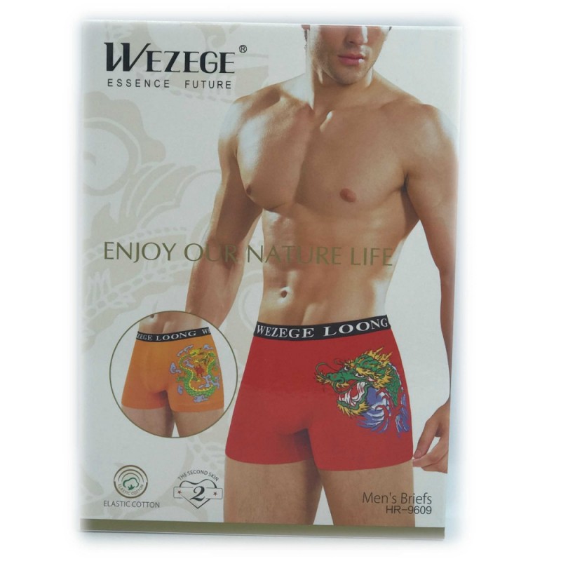 трусы мужские *Wezege* (р.L/XL/2XL/3XL) 25930