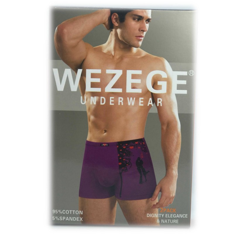 трусы мужские *Wezege* (р.L/XL/2XL/3XL) 25932