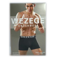 трусы мужские *Wezege* (р.L/XL/2XL/3XL) 25933