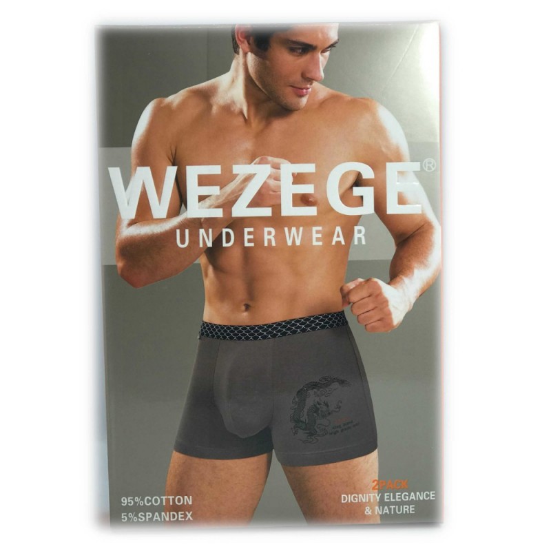 трусы мужские *Wezege* (р.L/XL/2XL/3XL) 25937