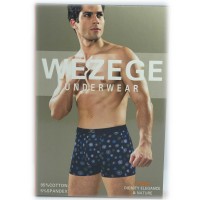 трусы мужские *Wezege* (р.L/XL/2XL/3XL) 25945