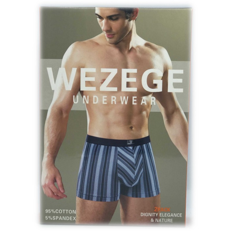 трусы мужские *Wezege* (р.L/XL/2XL/3XL) 25947