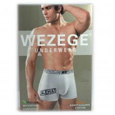 трусы мужские *Wezege* (р.L/XL/2XL/3XL) 25951