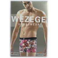 трусы мужские *Wezege* (р.L/XL/2XL/3XL) 25957