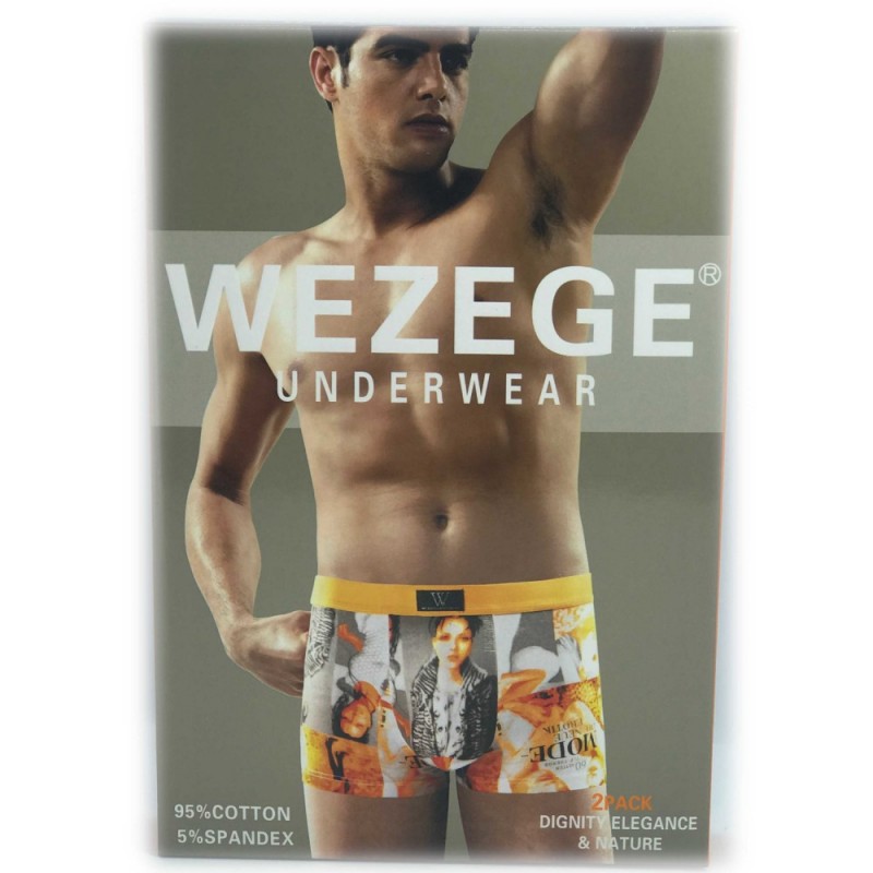 трусы мужские *Wezege* (р.L/XL/2XL/3XL) 25965