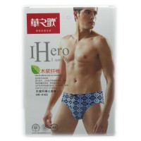 трусы мужские *Wezege* (р.L/XL/2XL/3XL) 25972