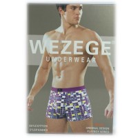 трусы мужские *Wezege* (р.L/XL/2XL/3XL) 25974