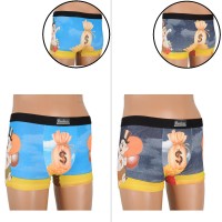 трусы мужские *Redor* (р.L-3XL) 19187