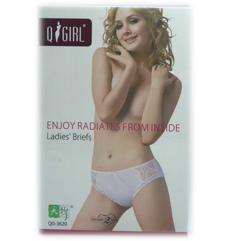Трусы женские *Qgirl* размер L/XL/2XL 26039