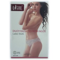 Трусы женские *Qgirl* размер L/XL/2XL 26044