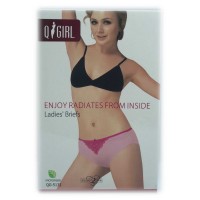 Трусы женские *Qgirl* размер L/XL/2XL 26052