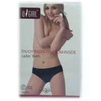 Трусы женские *Qgirl* размер L/XL/2XL 26054
