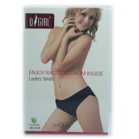 Трусы женские *Qgirl* размер L/XL/2XL 26055