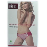 Трусы женские *Qgirl* размер L/XL/2XL 26058