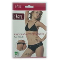 Трусы женские *Qgirl* размер M/L/XL/2XL 26066