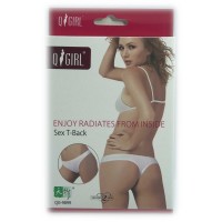 Трусы женские *Qgirl* размер M/L/XL/2XL 26067