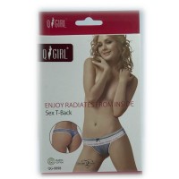 Трусы женские *Qgirl* размер M/L/XL/2XL 26068