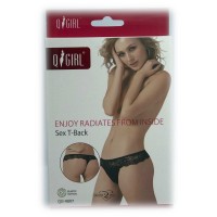 Трусы женские *Qgirl* размер M/L/XL/2XL 26069