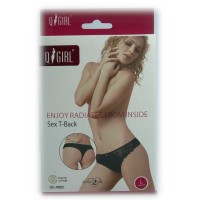 Трусы женские *Qgirl* размер M/L/XL/2XL 26073