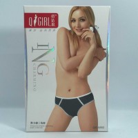 Трусы женские *Qgirl* размер M/L/XL/2XL 26083