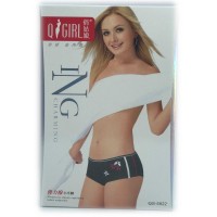 Трусы женские *Qgirl* размер M/L/XL/2XL 26084